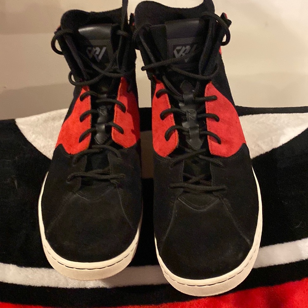 Jordan Westbrook.Size 12.Used no box.
